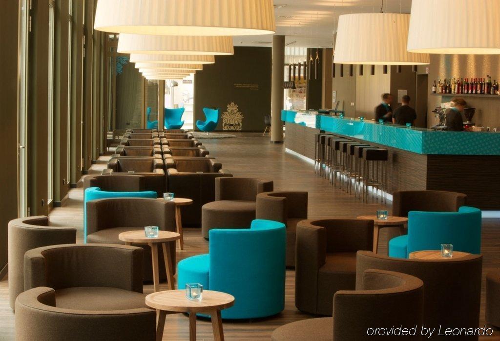 Motel One Leipzig-Nikolaikirche Kültér fotó